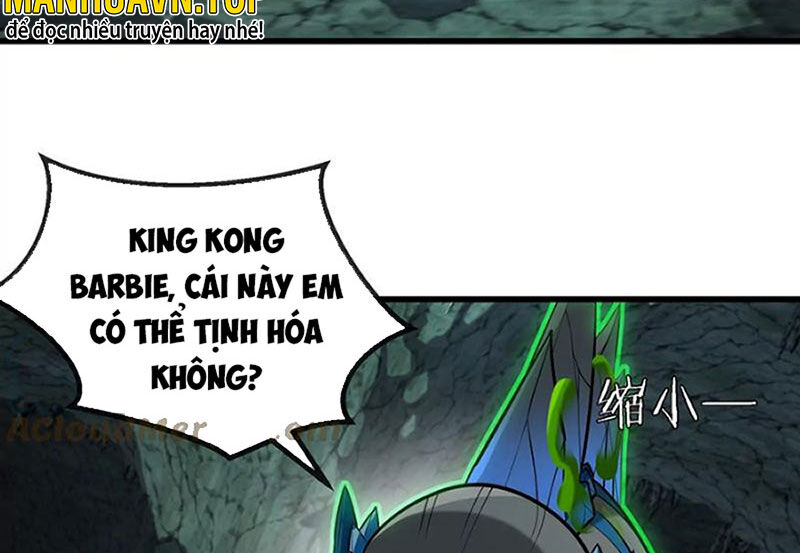 Trùng Sinh Thành Godzilla Chapter 75 - 82