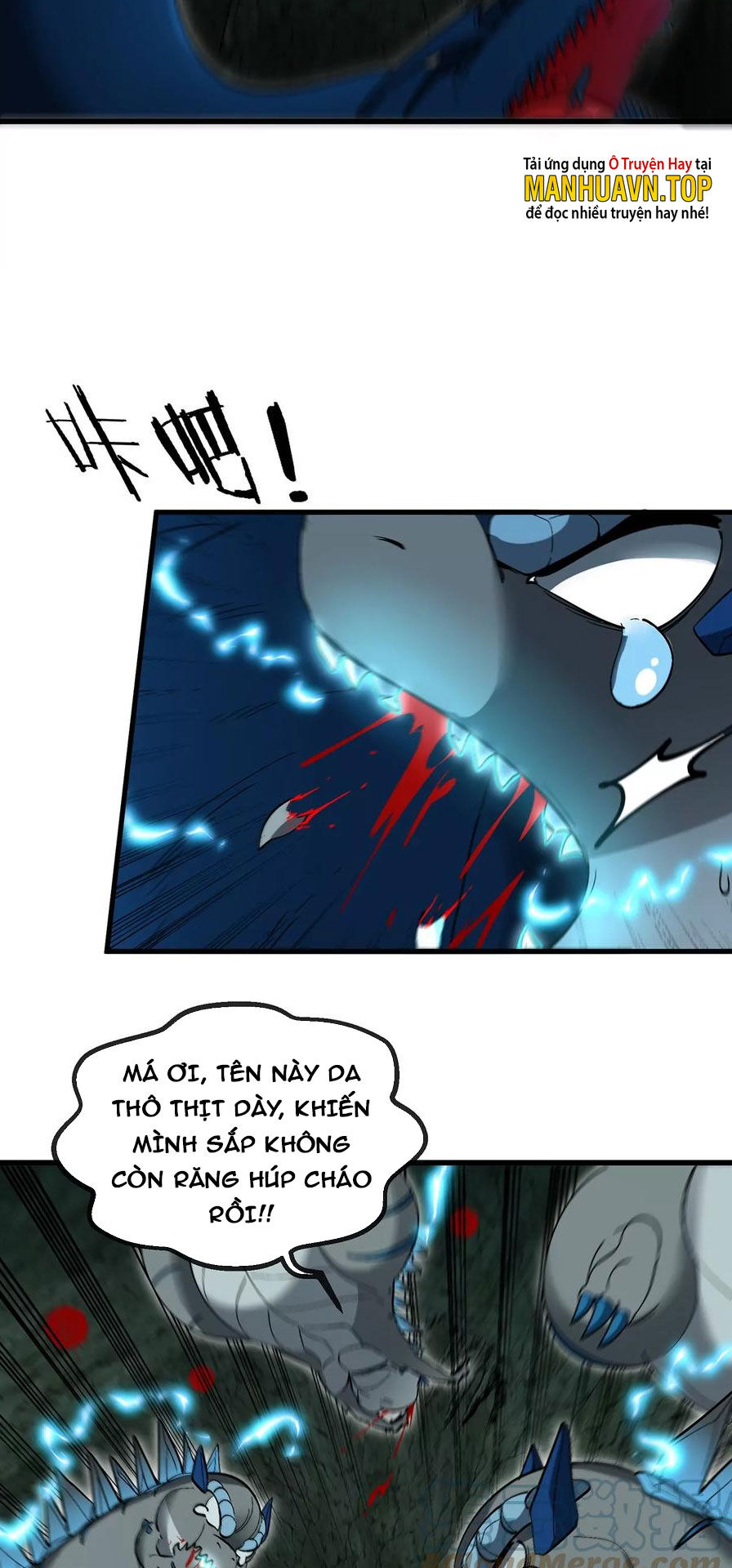 Trùng Sinh Thành Godzilla Chapter 76 - 14