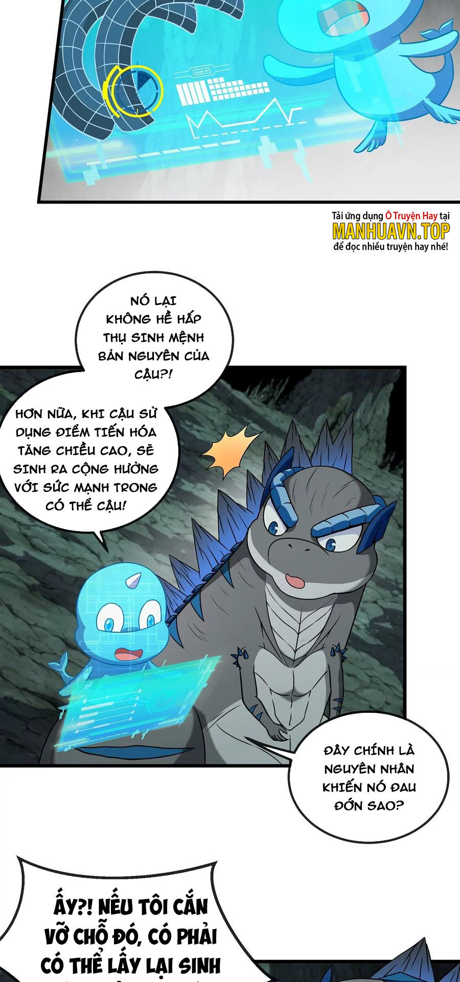 Trùng Sinh Thành Godzilla Chapter 76 - 6