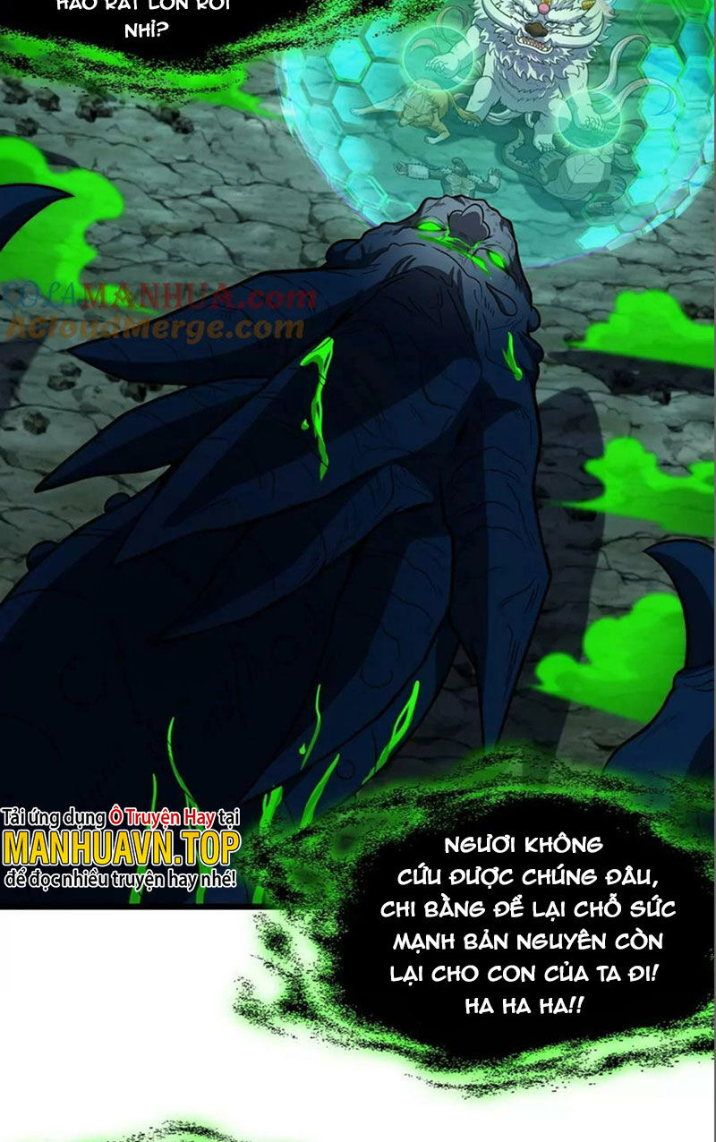 Trùng Sinh Thành Godzilla Chapter 81 - 28