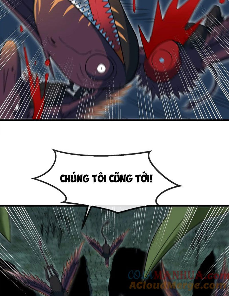 Trùng Sinh Thành Godzilla Chapter 82 - 23