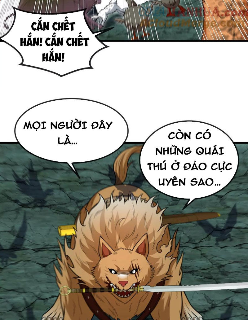 Trùng Sinh Thành Godzilla Chapter 82 - 26