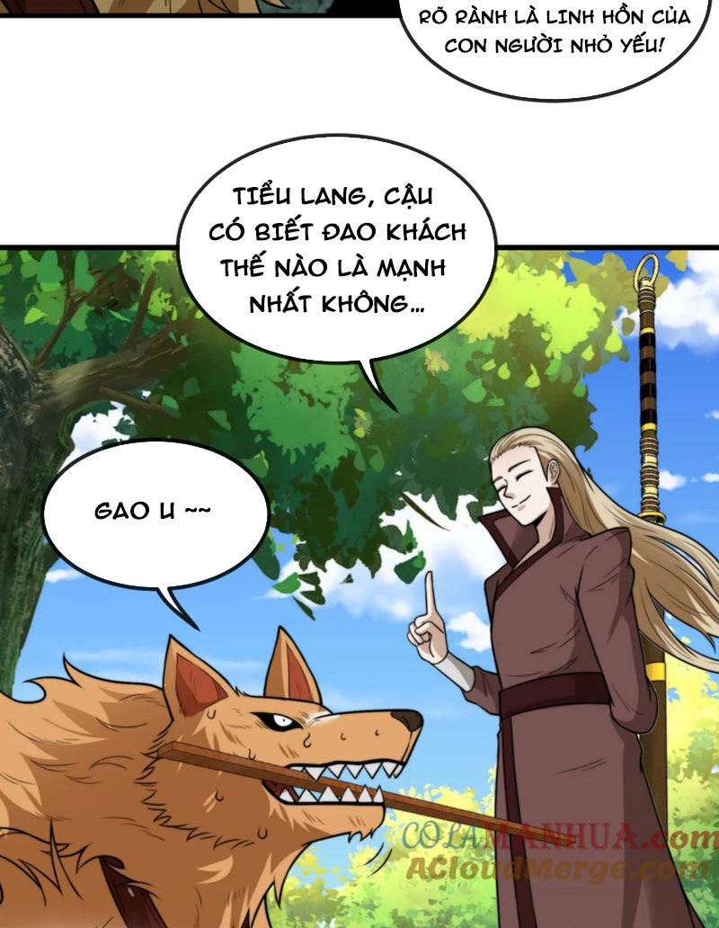 Trùng Sinh Thành Godzilla Chapter 82 - 29