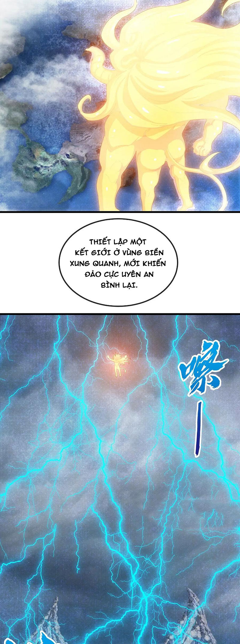 Trùng Sinh Thành Godzilla Chapter 84 - 14