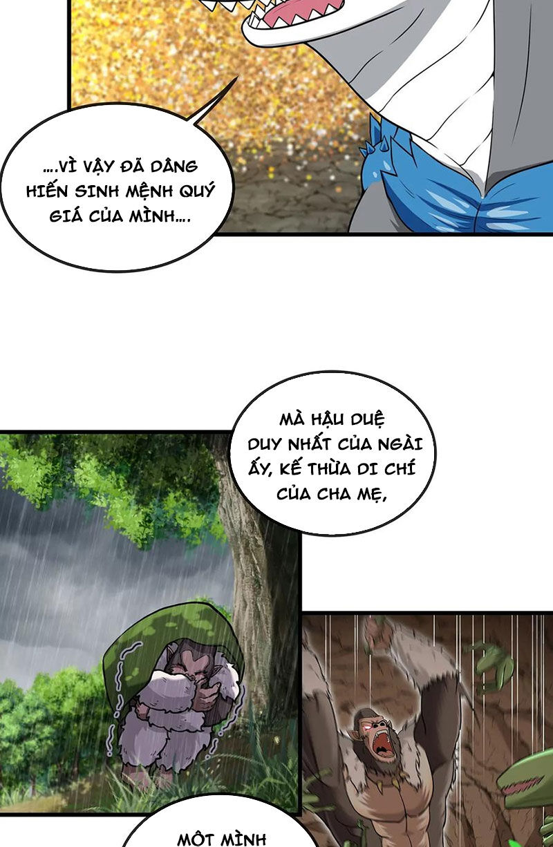 Trùng Sinh Thành Godzilla Chapter 84 - 26