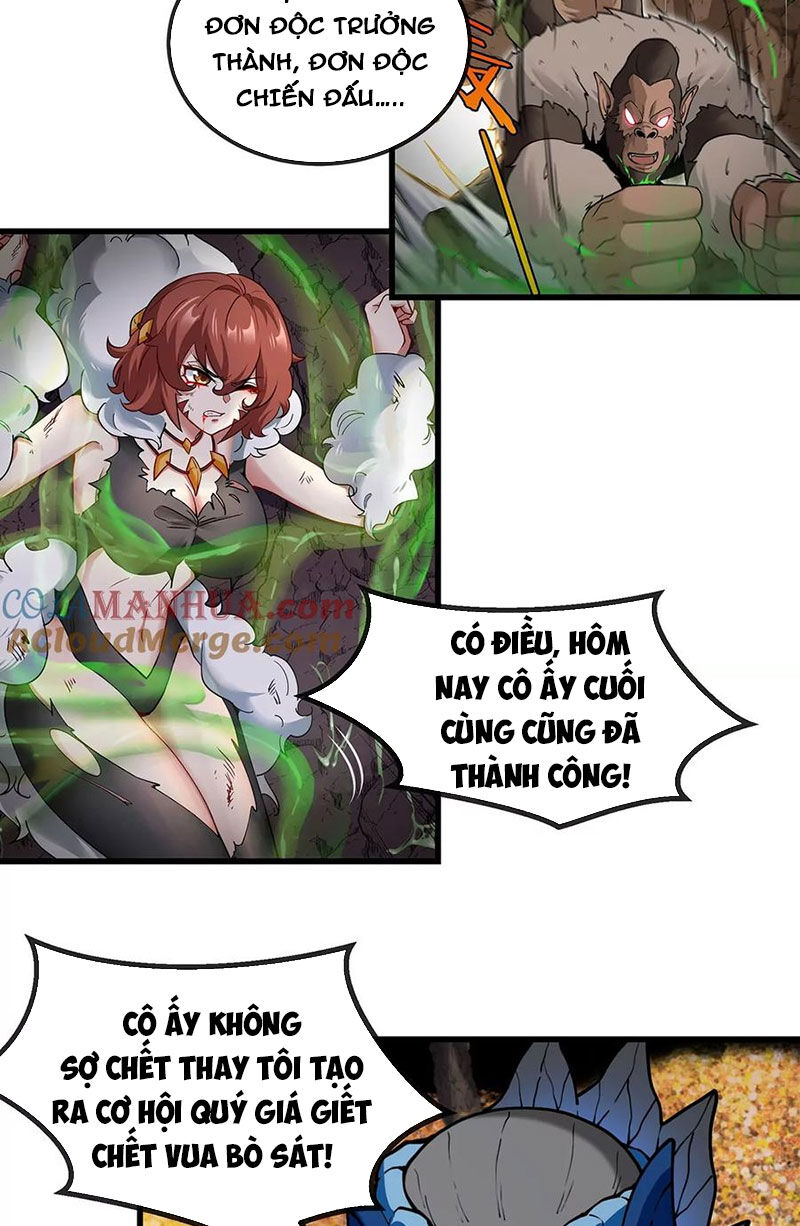 Trùng Sinh Thành Godzilla Chapter 84 - 27