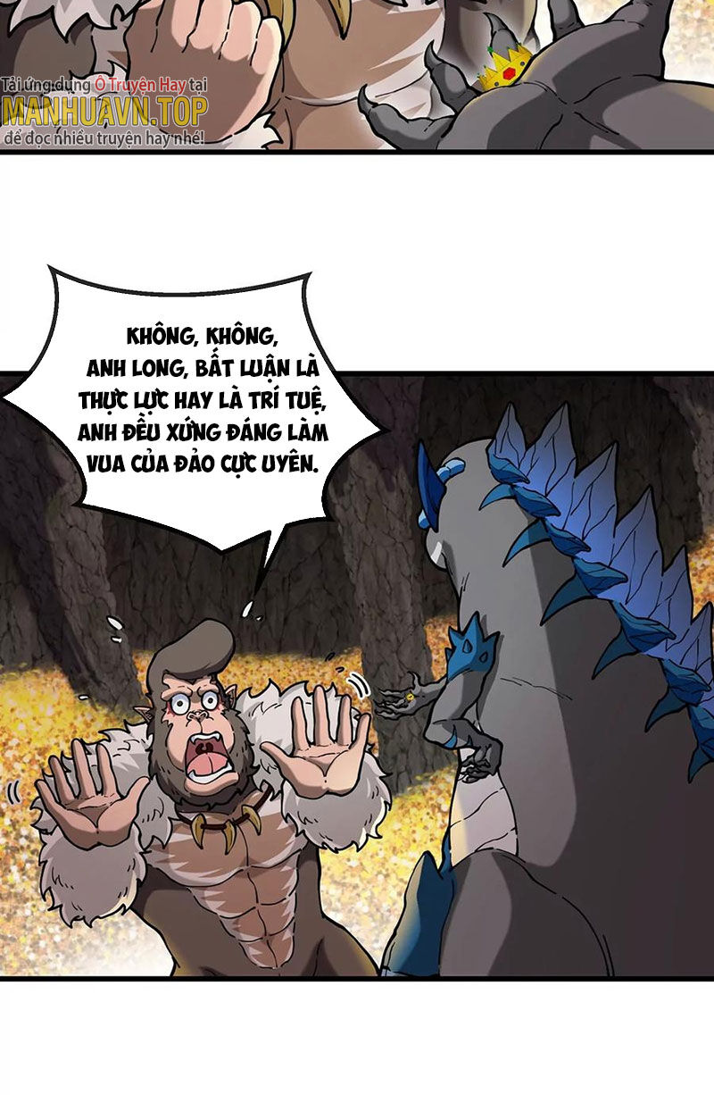 Trùng Sinh Thành Godzilla Chapter 84 - 29