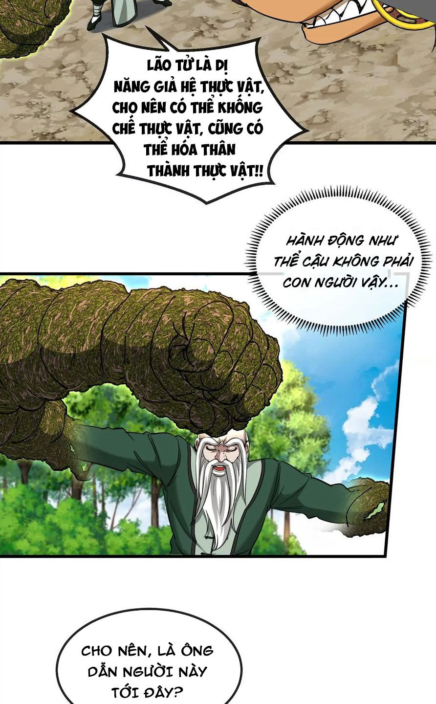 Trùng Sinh Thành Godzilla Chapter 87 - 30