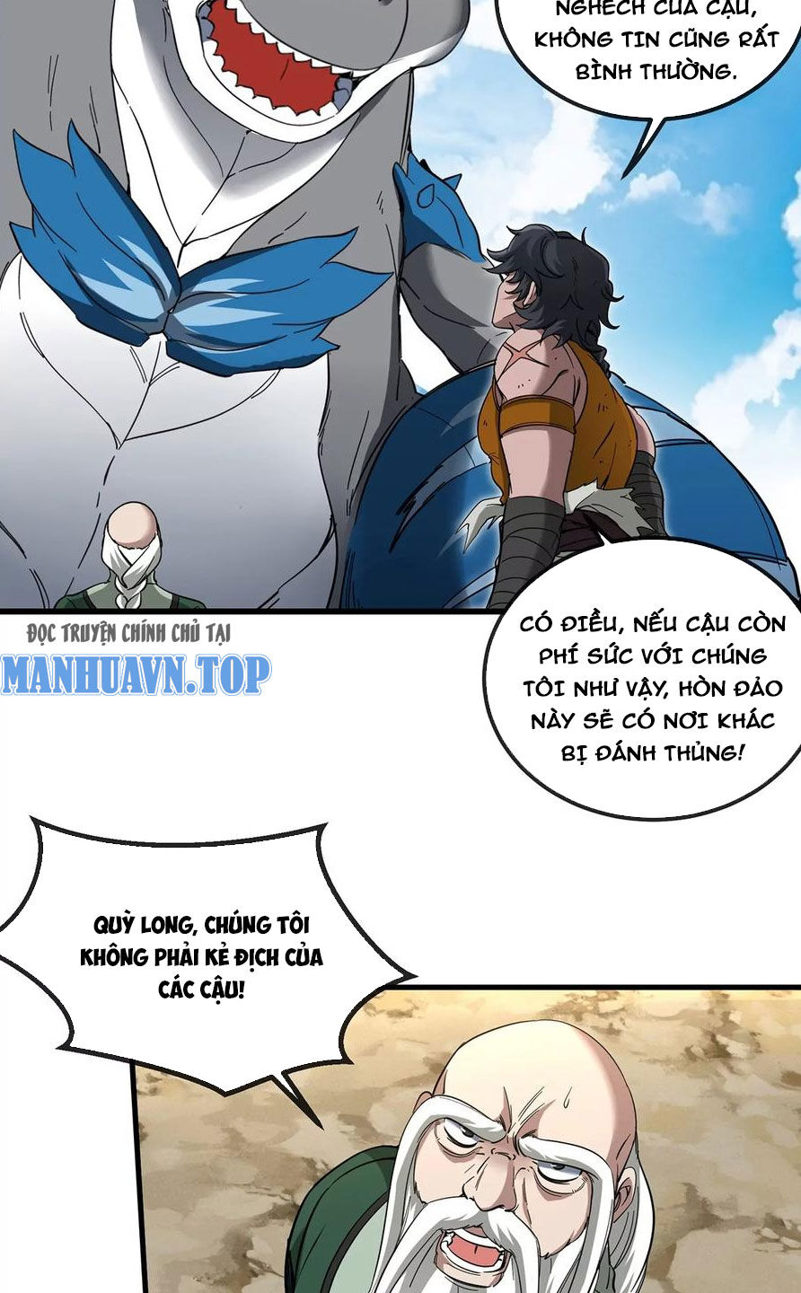 Trùng Sinh Thành Godzilla Chapter 87 - 33