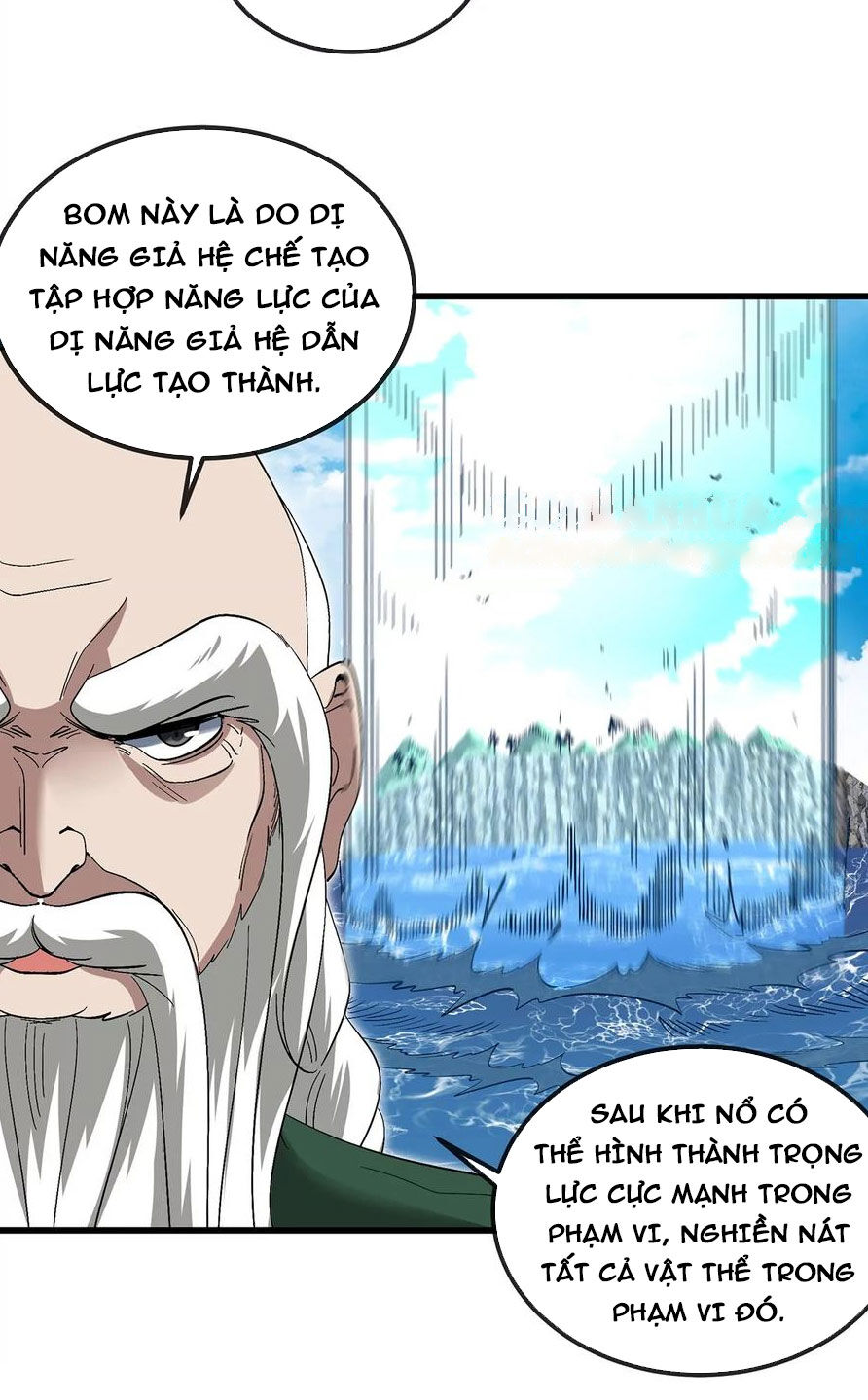 Trùng Sinh Thành Godzilla Chapter 87 - 36