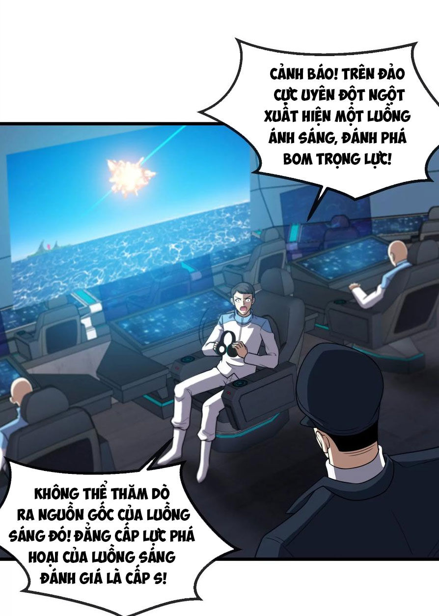 Trùng Sinh Thành Godzilla Chapter 88 - 16