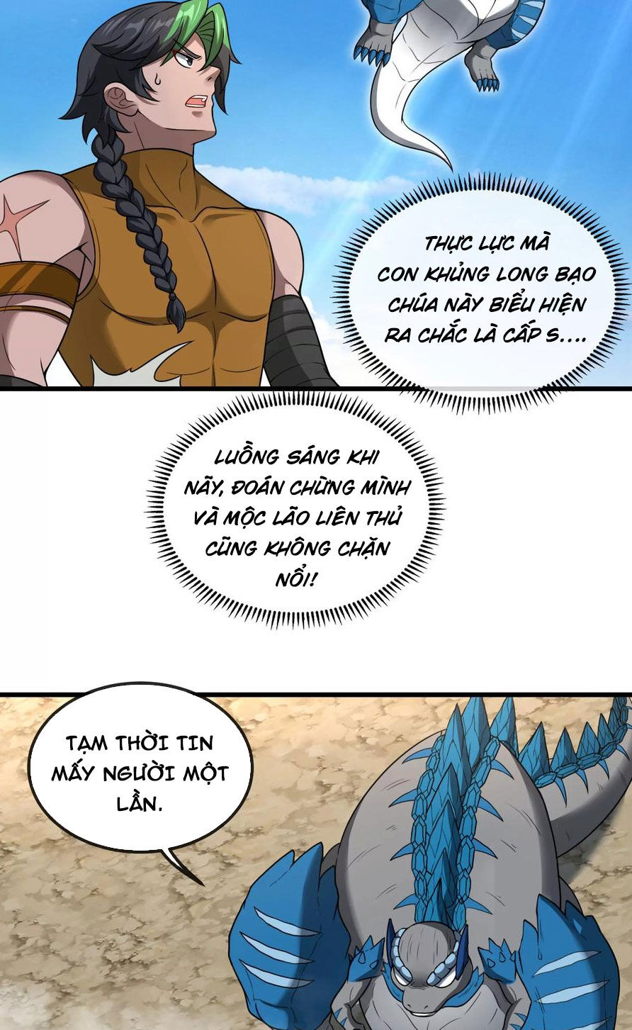 Trùng Sinh Thành Godzilla Chapter 88 - 26