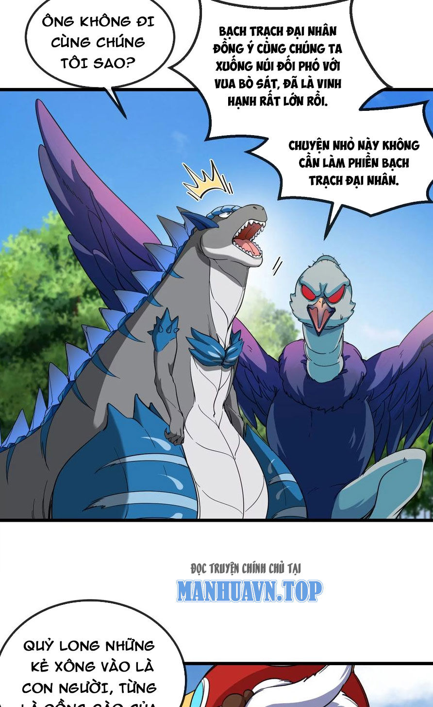 Trùng Sinh Thành Godzilla Chapter 88 - 29