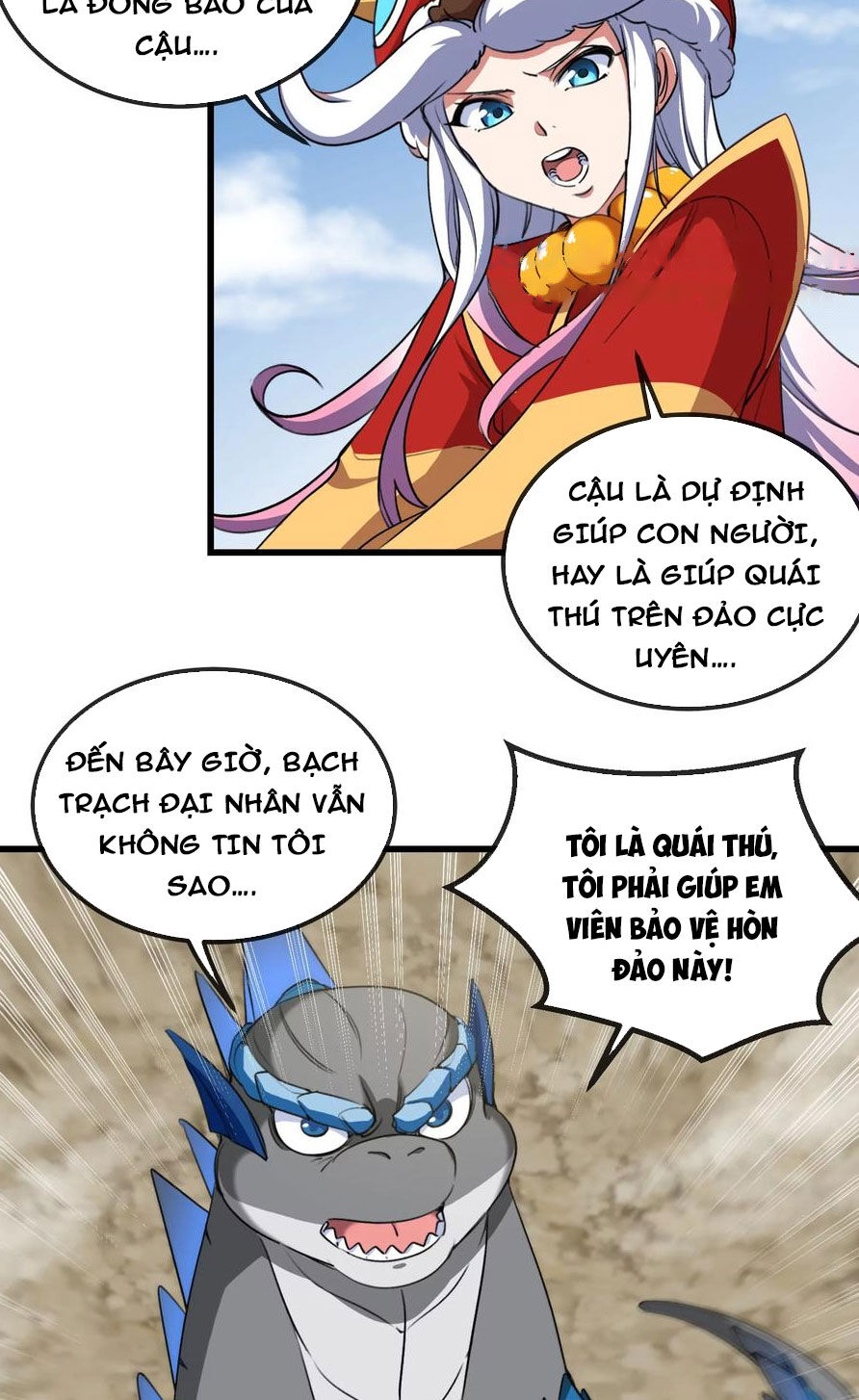 Trùng Sinh Thành Godzilla Chapter 88 - 30