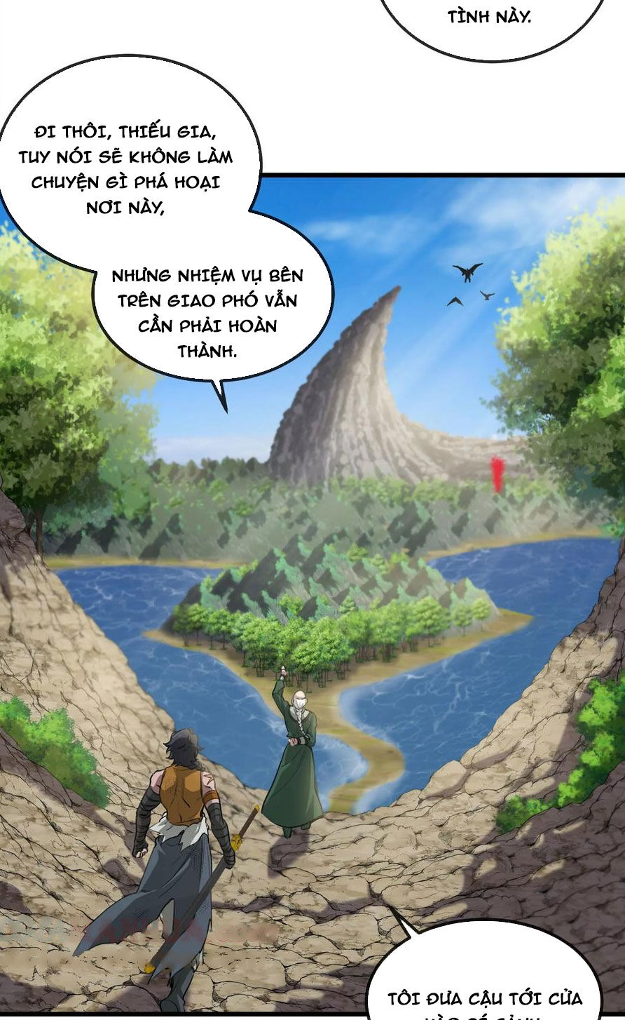 Trùng Sinh Thành Godzilla Chapter 88 - 34