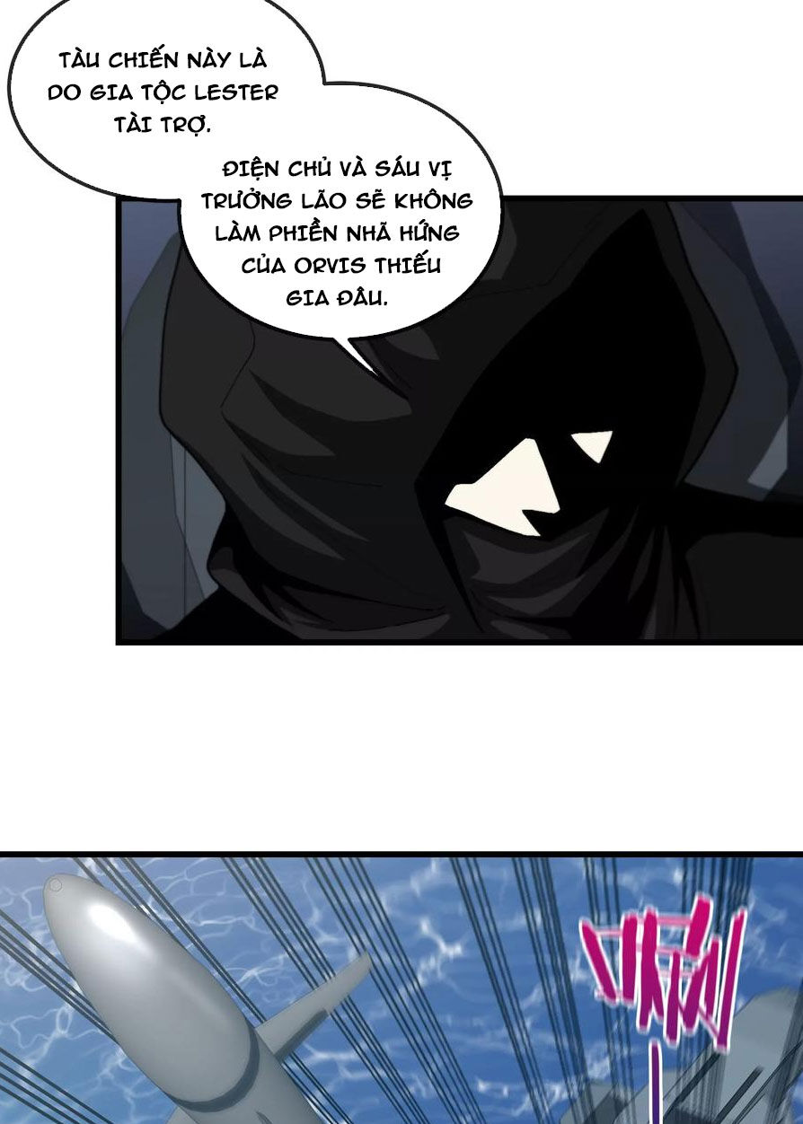 Trùng Sinh Thành Godzilla Chapter 88 - 5