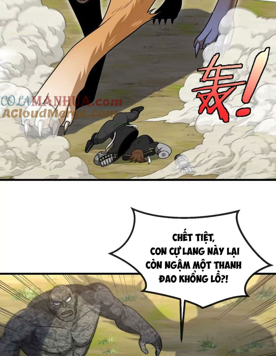 Trùng Sinh Thành Godzilla Chapter 89 - 15