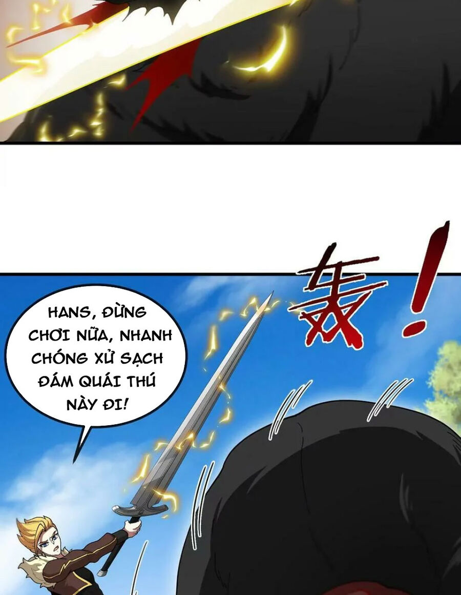 Trùng Sinh Thành Godzilla Chapter 89 - 7