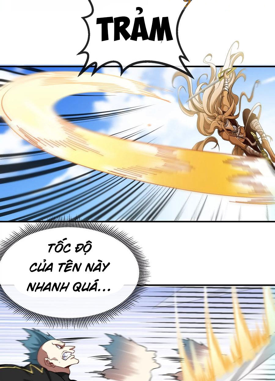 Trùng Sinh Thành Godzilla Chapter 90 - 10