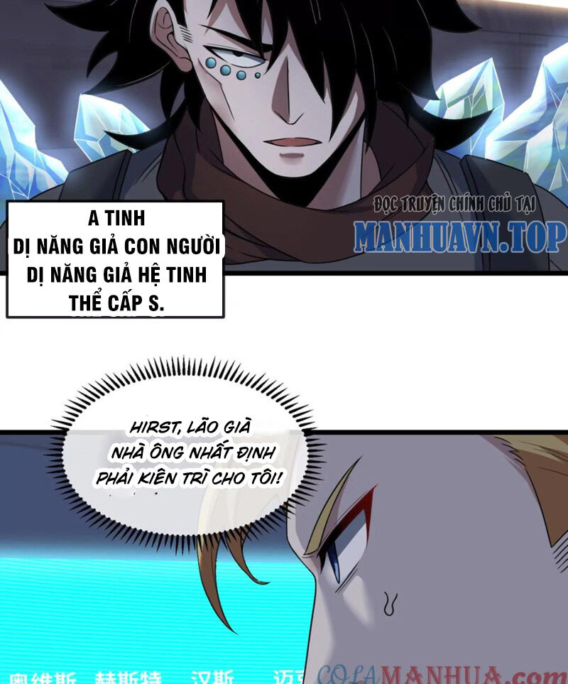 Trùng Sinh Thành Godzilla Chapter 91 - 18