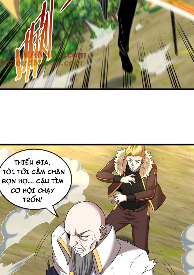 Trùng Sinh Thành Godzilla Chapter 91 - 21