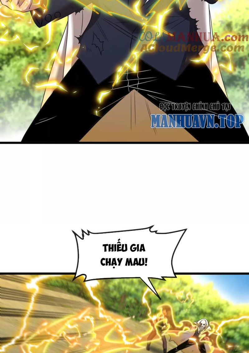 Trùng Sinh Thành Godzilla Chapter 91 - 23