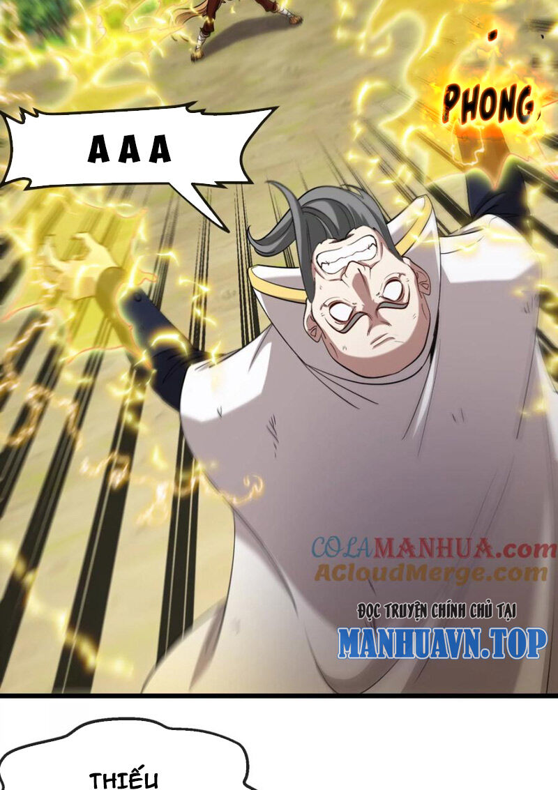 Trùng Sinh Thành Godzilla Chapter 91 - 26