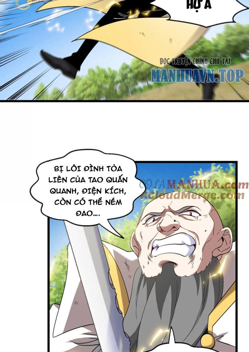 Trùng Sinh Thành Godzilla Chapter 91 - 30