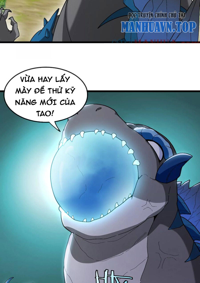 Trùng Sinh Thành Godzilla Chapter 91 - 34