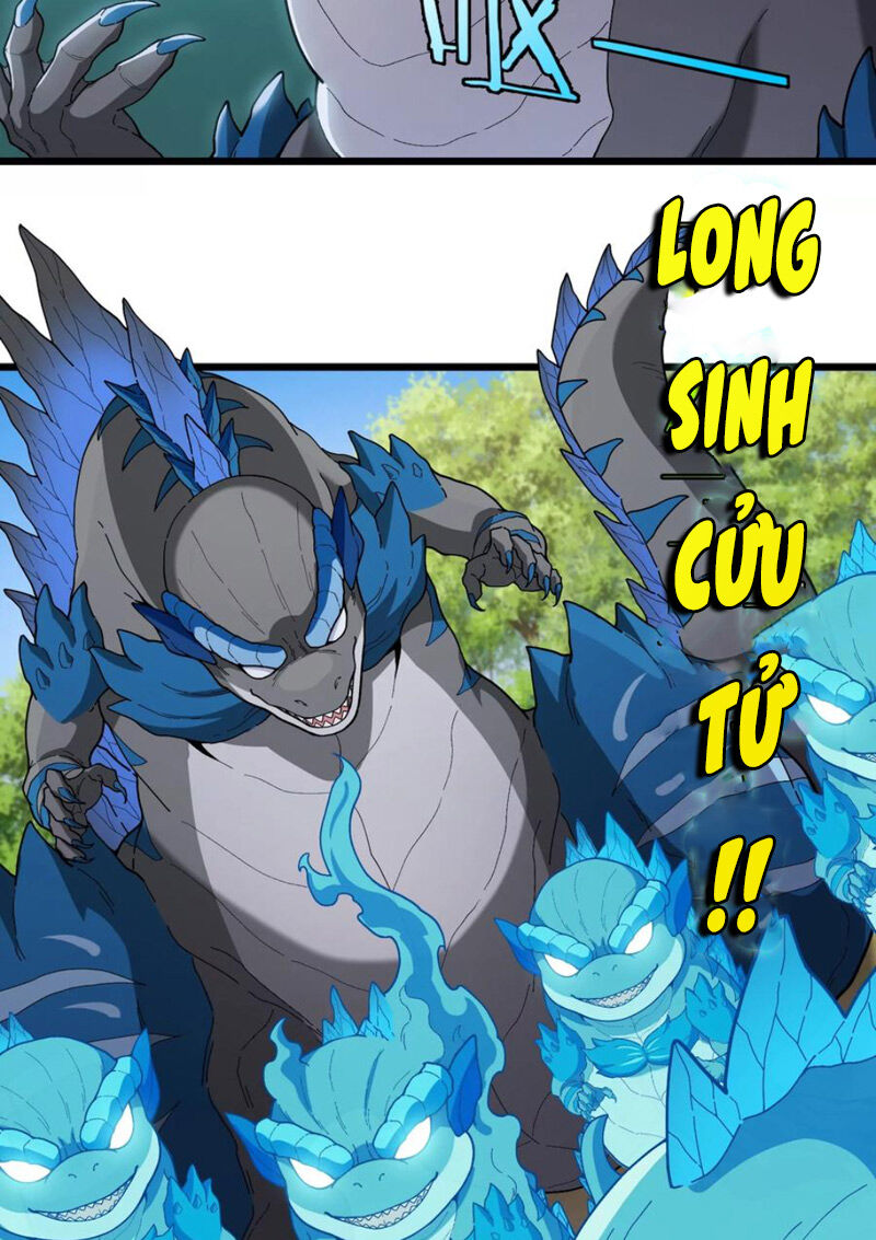 Trùng Sinh Thành Godzilla Chapter 91 - 35