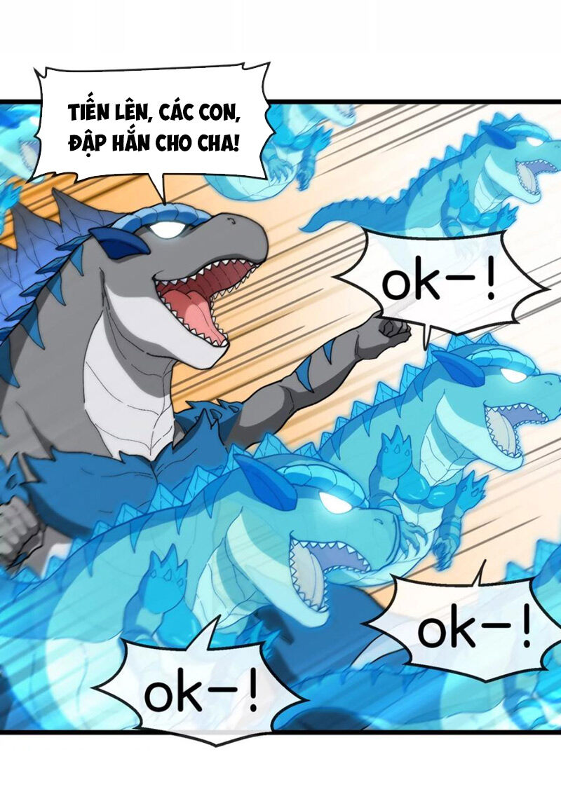 Trùng Sinh Thành Godzilla Chapter 91 - 37