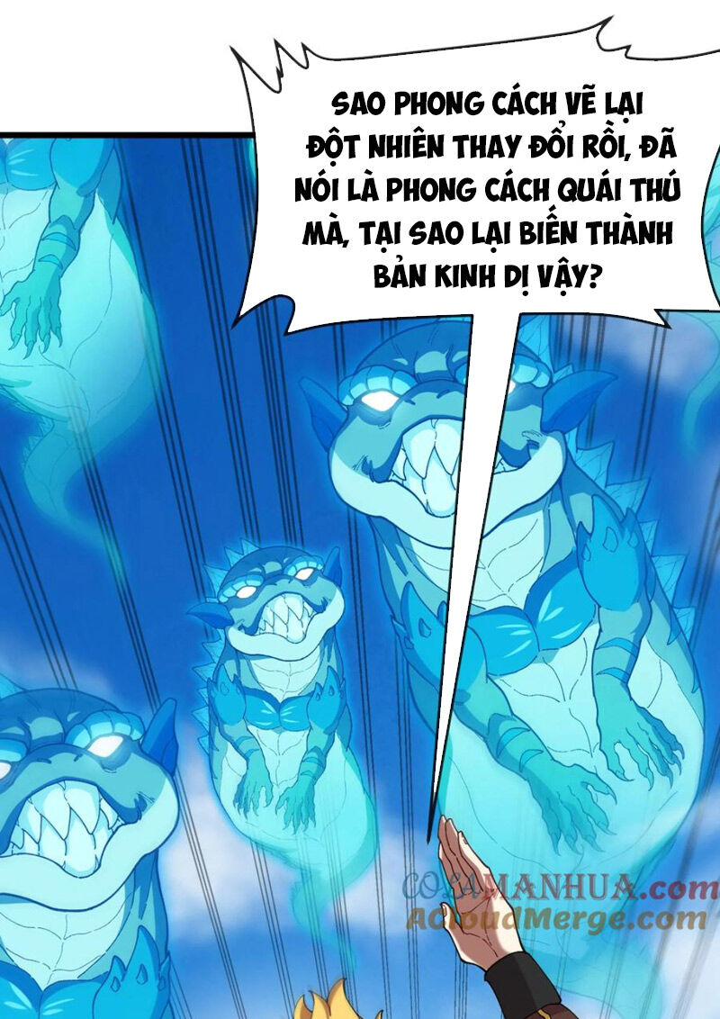 Trùng Sinh Thành Godzilla Chapter 91 - 39