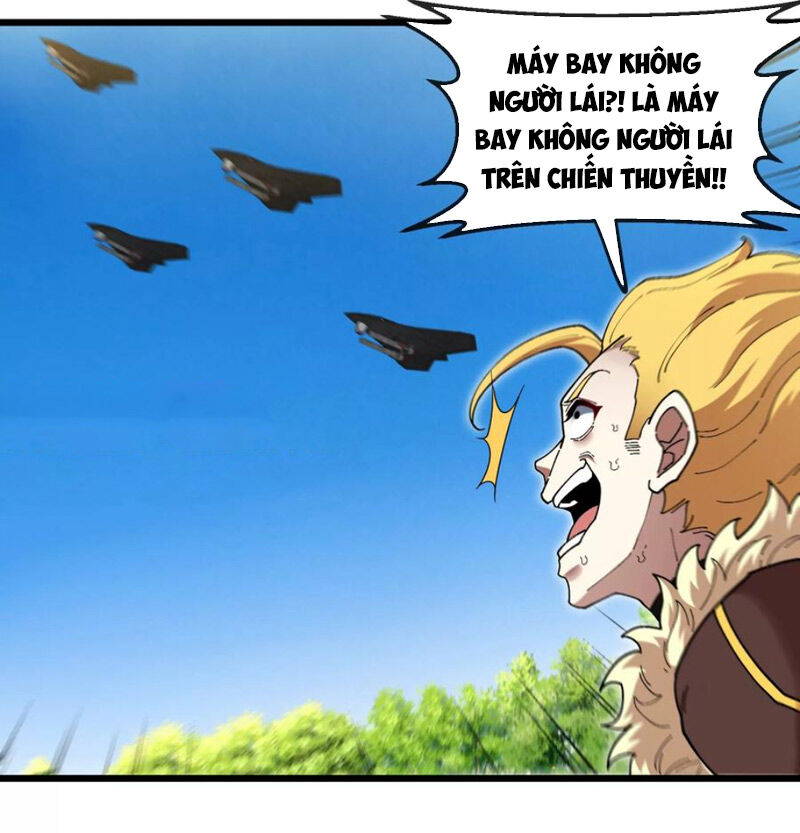 Trùng Sinh Thành Godzilla Chapter 91 - 41