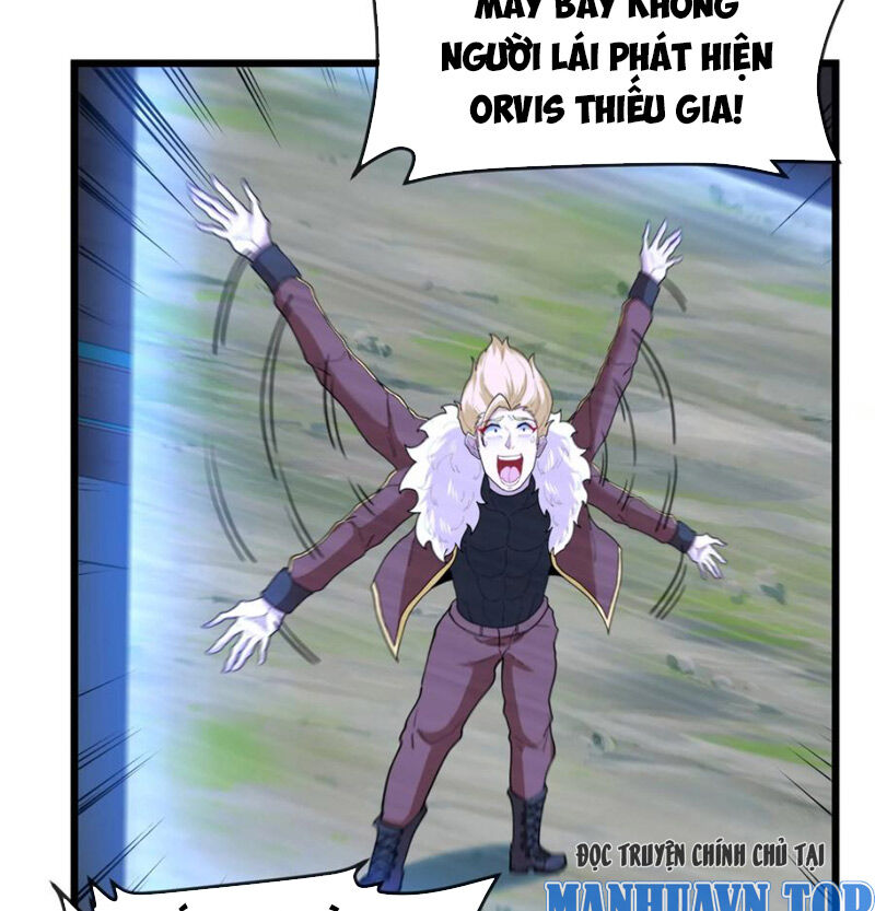 Trùng Sinh Thành Godzilla Chapter 91 - 45