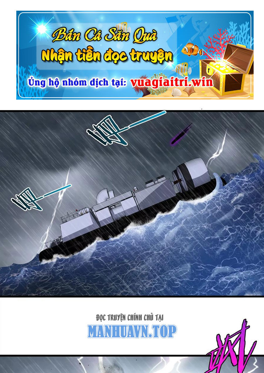 Trùng Sinh Thành Godzilla Chapter 93 - 1