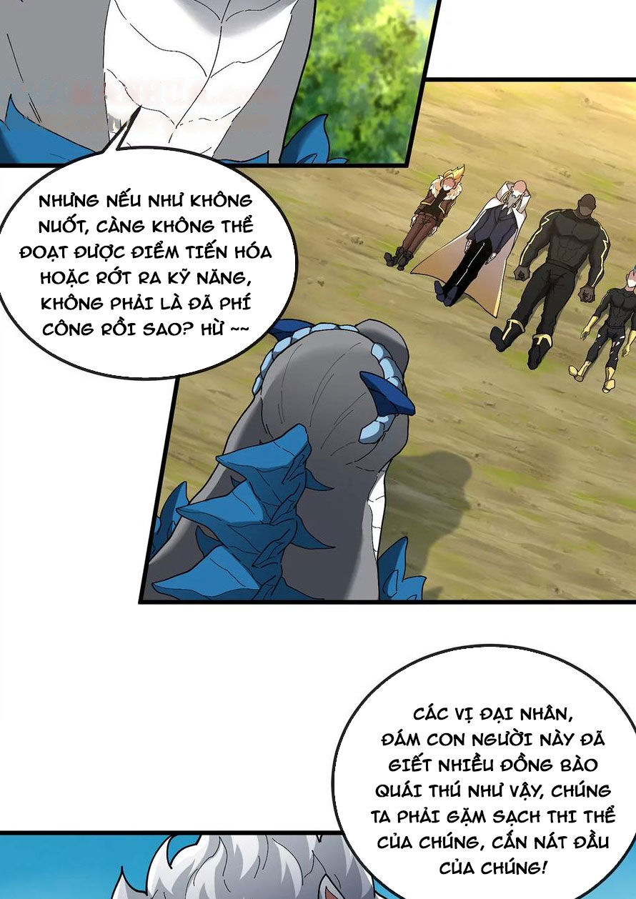 Trùng Sinh Thành Godzilla Chapter 93 - 14