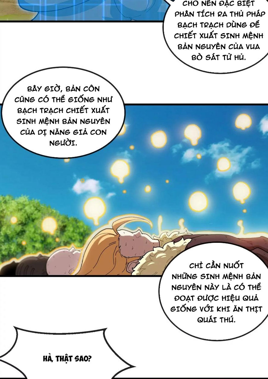 Trùng Sinh Thành Godzilla Chapter 93 - 19