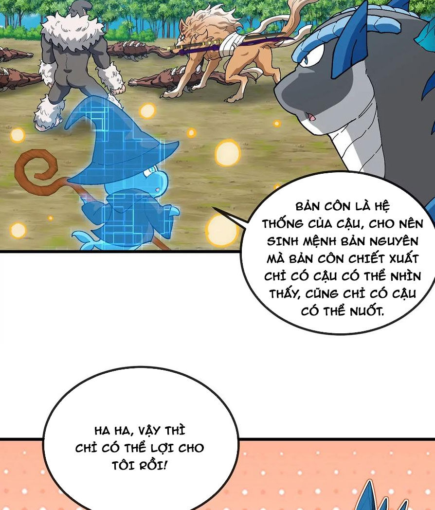 Trùng Sinh Thành Godzilla Chapter 93 - 21