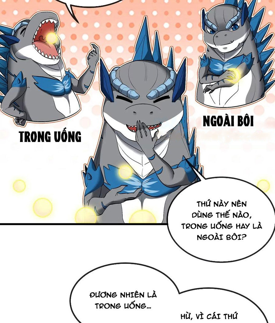 Trùng Sinh Thành Godzilla Chapter 93 - 22