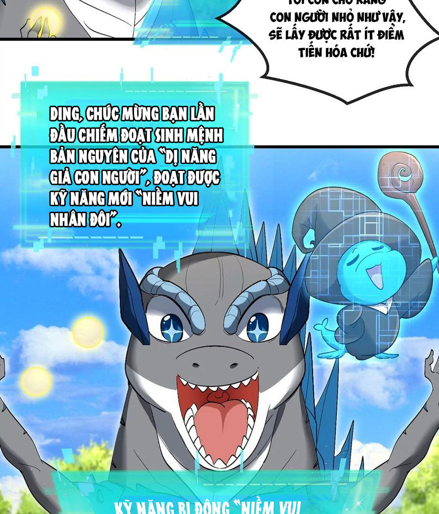 Trùng Sinh Thành Godzilla Chapter 93 - 25