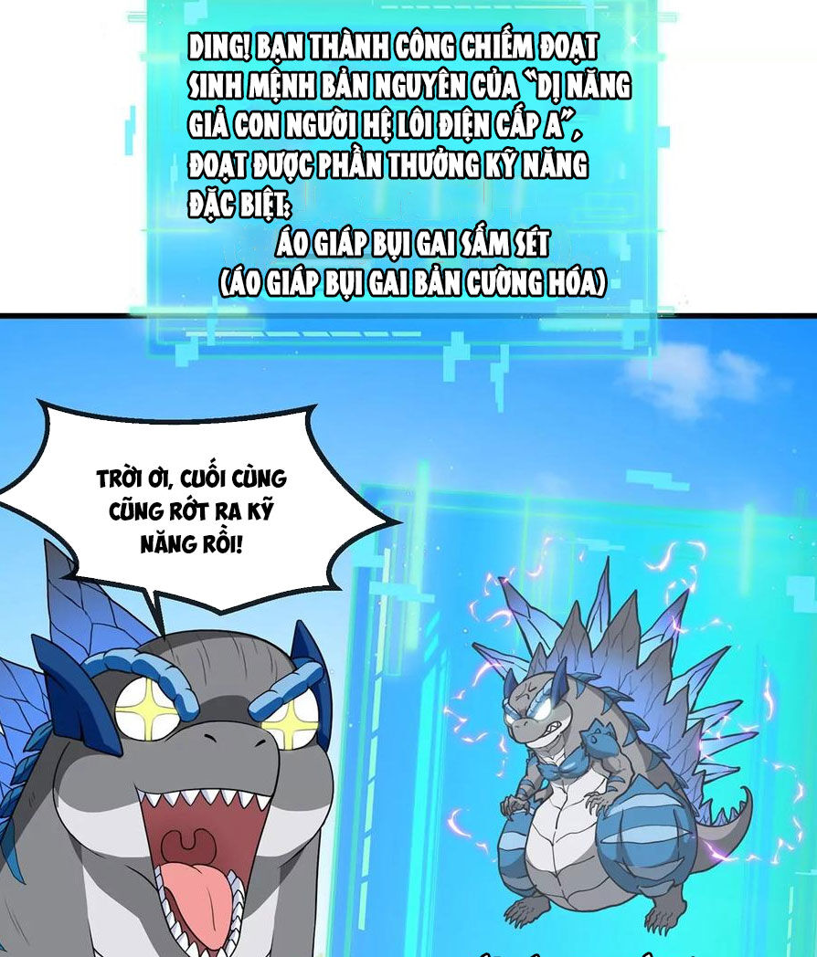 Trùng Sinh Thành Godzilla Chapter 93 - 28