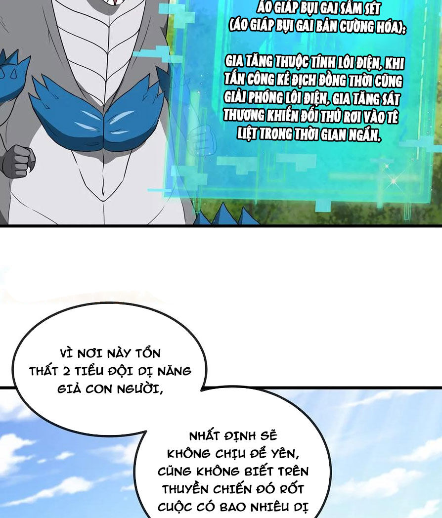 Trùng Sinh Thành Godzilla Chapter 93 - 29