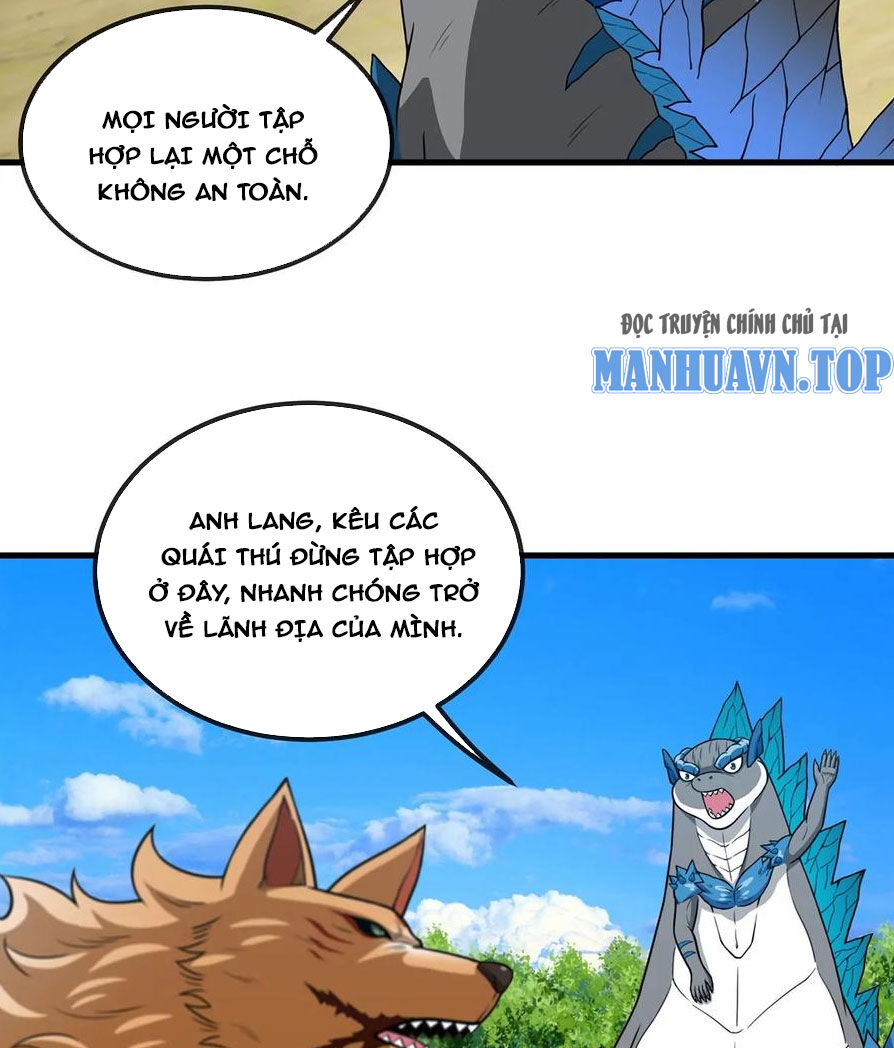 Trùng Sinh Thành Godzilla Chapter 93 - 31