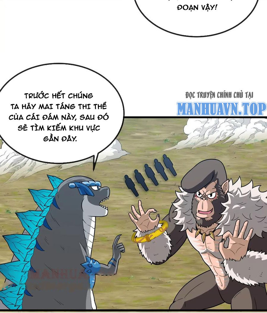 Trùng Sinh Thành Godzilla Chapter 93 - 36