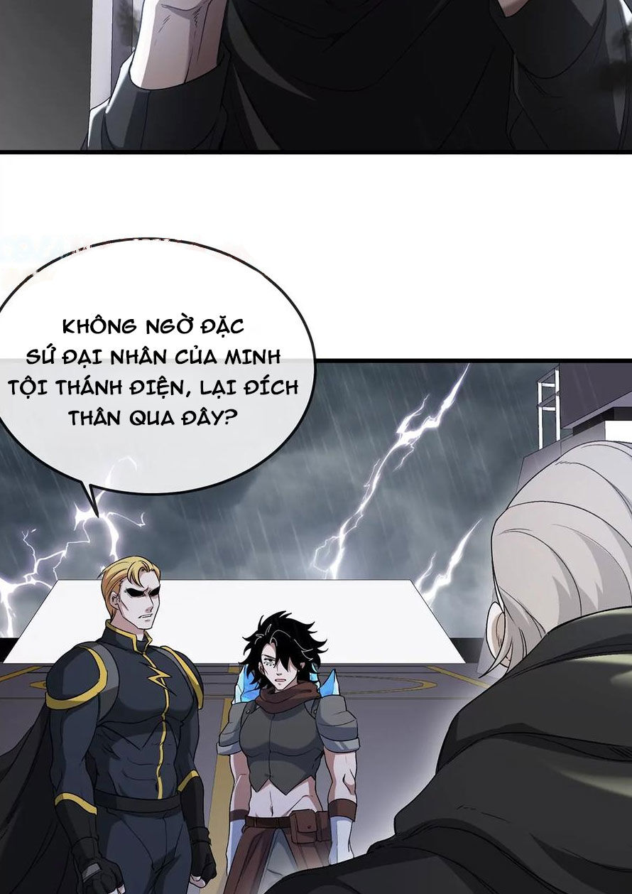 Trùng Sinh Thành Godzilla Chapter 93 - 4