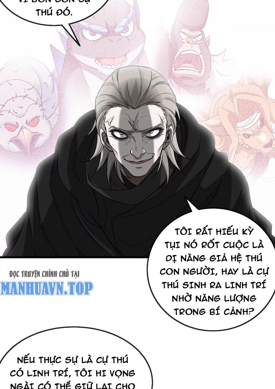 Trùng Sinh Thành Godzilla Chapter 93 - 7