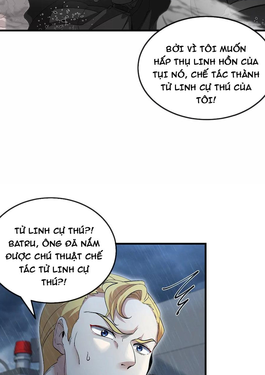 Trùng Sinh Thành Godzilla Chapter 93 - 9