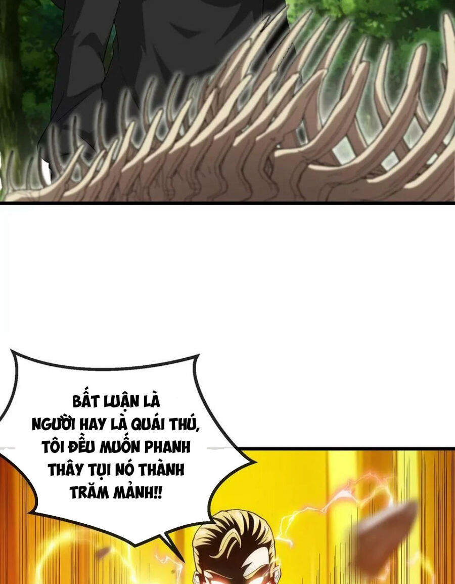 Trùng Sinh Thành Godzilla Chapter 94 - 18