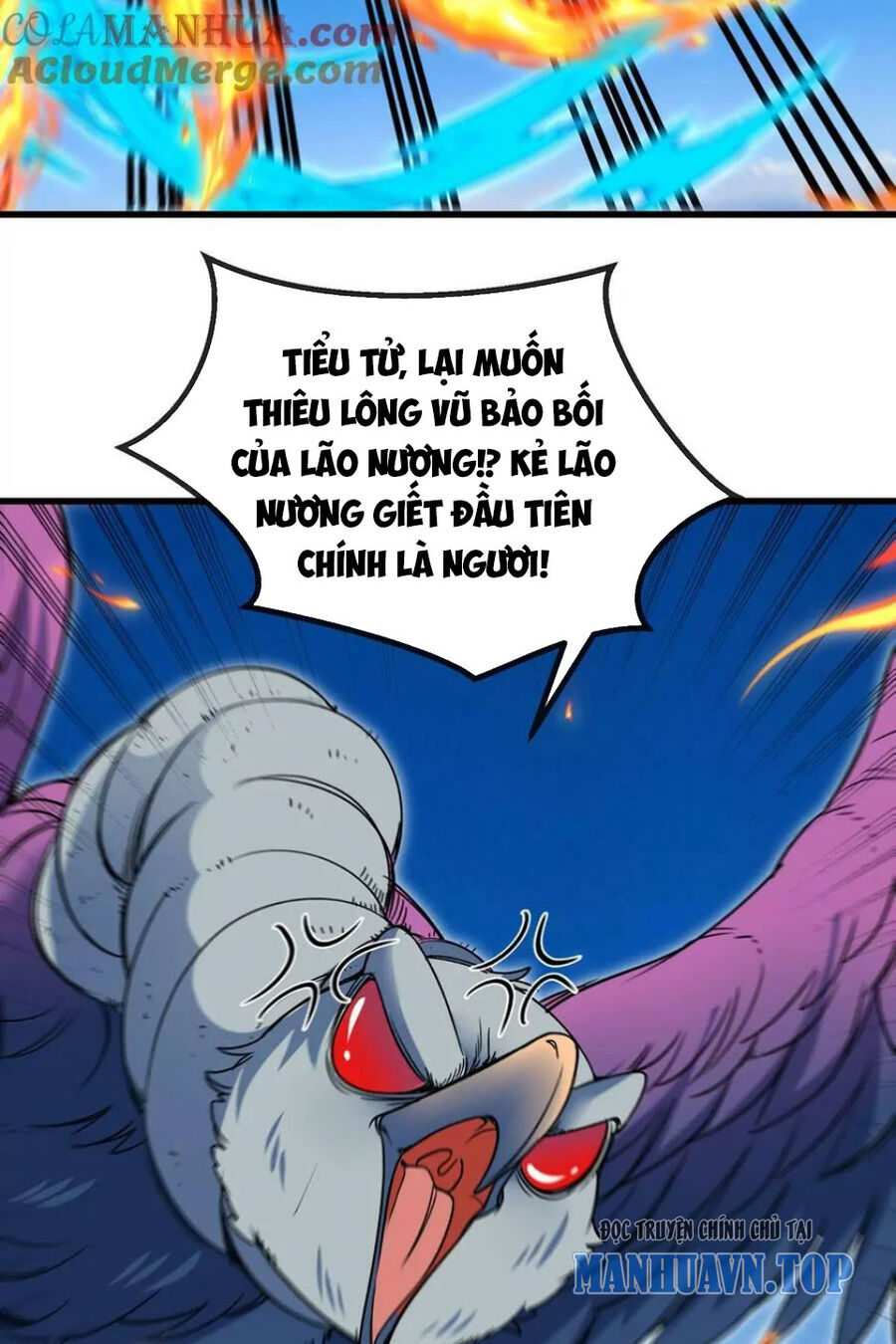 Trùng Sinh Thành Godzilla Chapter 94 - 40