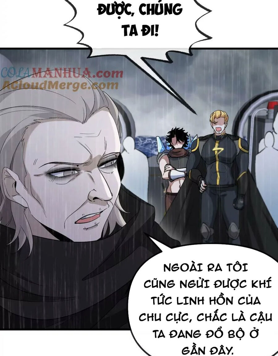 Trùng Sinh Thành Godzilla Chapter 94 - 4